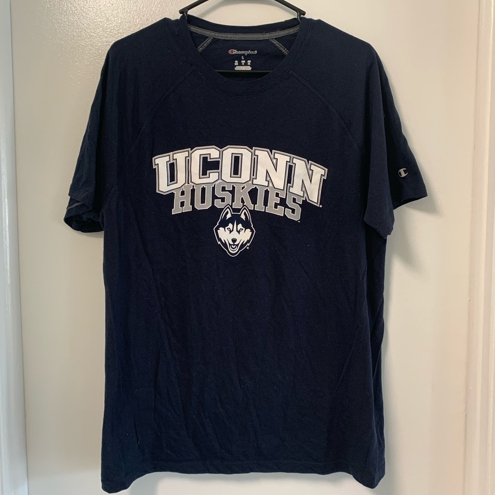 Champion UCONN Tee